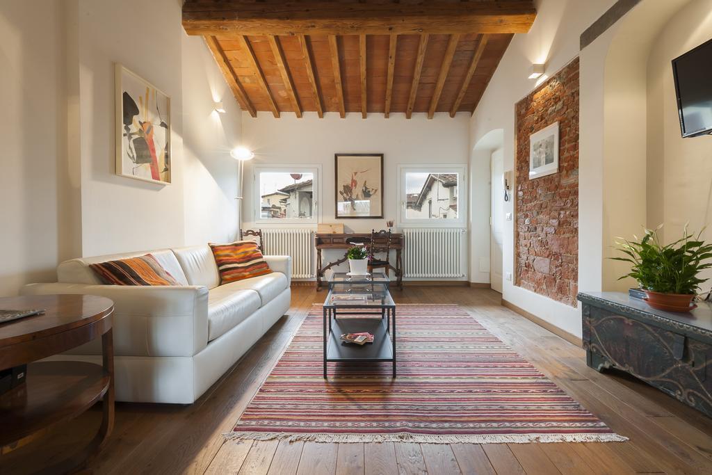 Poet'S Santo Spirito Apt. Lejlighed Firenze Eksteriør billede