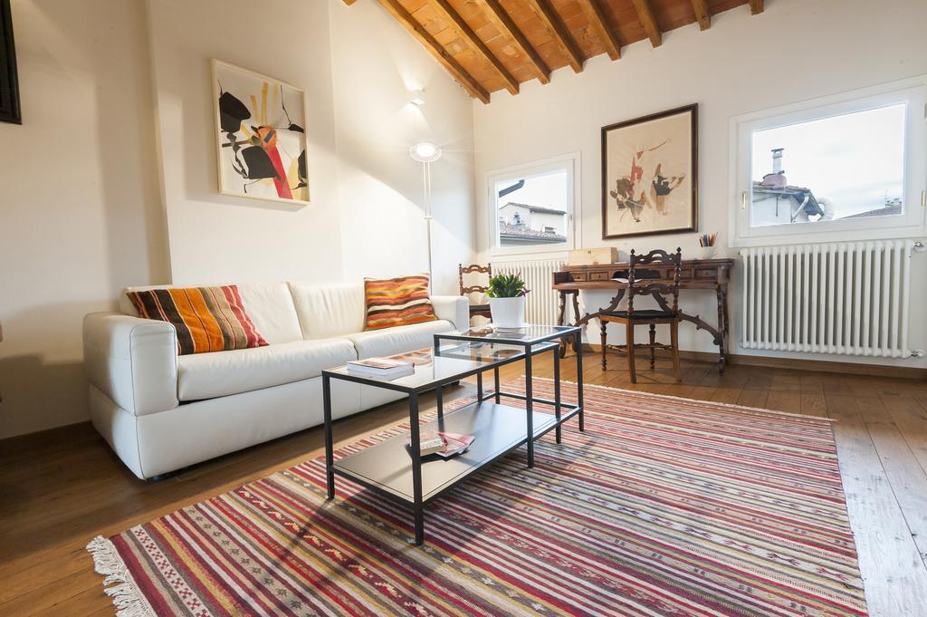Poet'S Santo Spirito Apt. Lejlighed Firenze Eksteriør billede