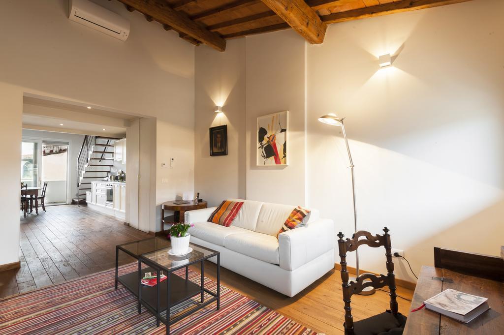 Poet'S Santo Spirito Apt. Lejlighed Firenze Eksteriør billede