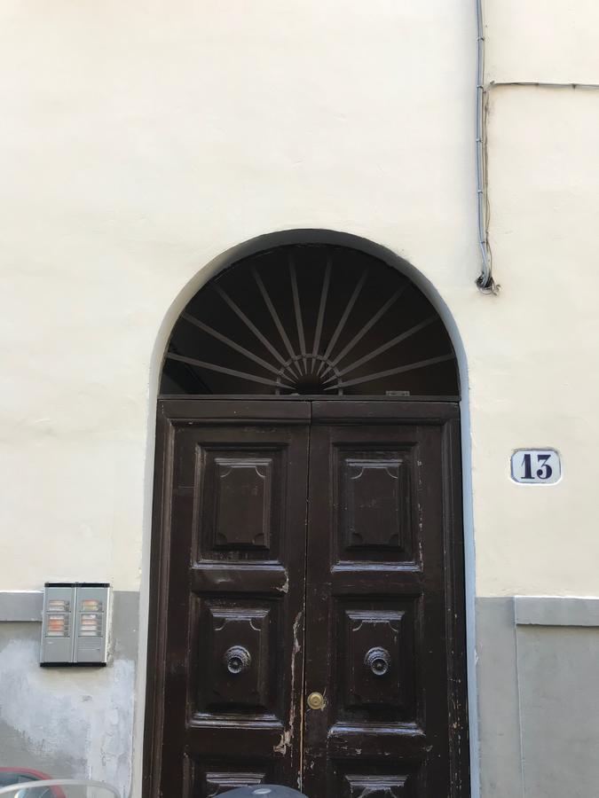 Poet'S Santo Spirito Apt. Lejlighed Firenze Eksteriør billede